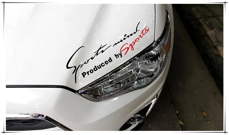 Хит продаж автомобильные спортивные наклейки на лампу для бровей Peugeot 206 301 307 308 508