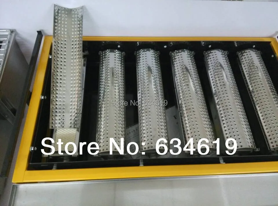 Для дома и улицы барбекю инфракрасный газовый гриль бездымного коммерческих