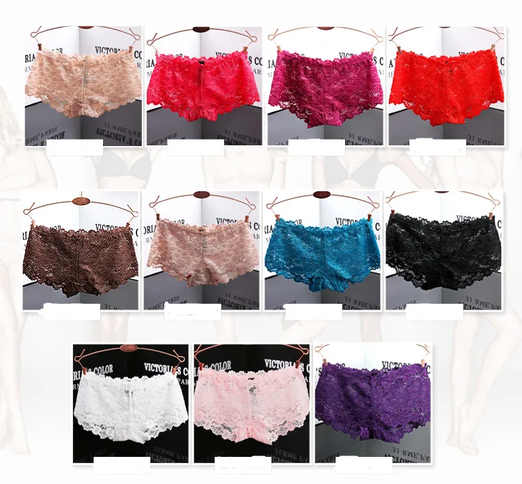 2017 Горячая распродажа! Женские сексуальные кружевные трусики бесшовные