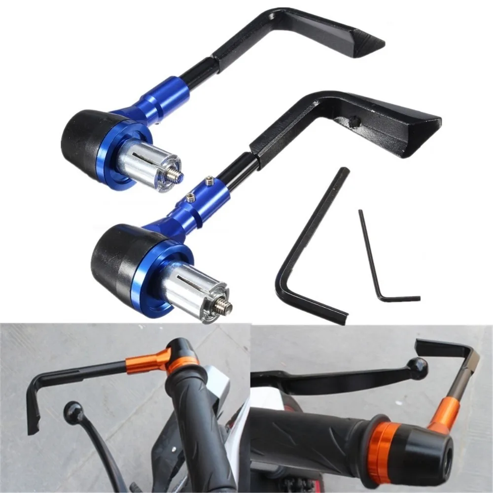 Новое поступление 22 мм аксессуары для мотоциклов защита ручки тормоза и