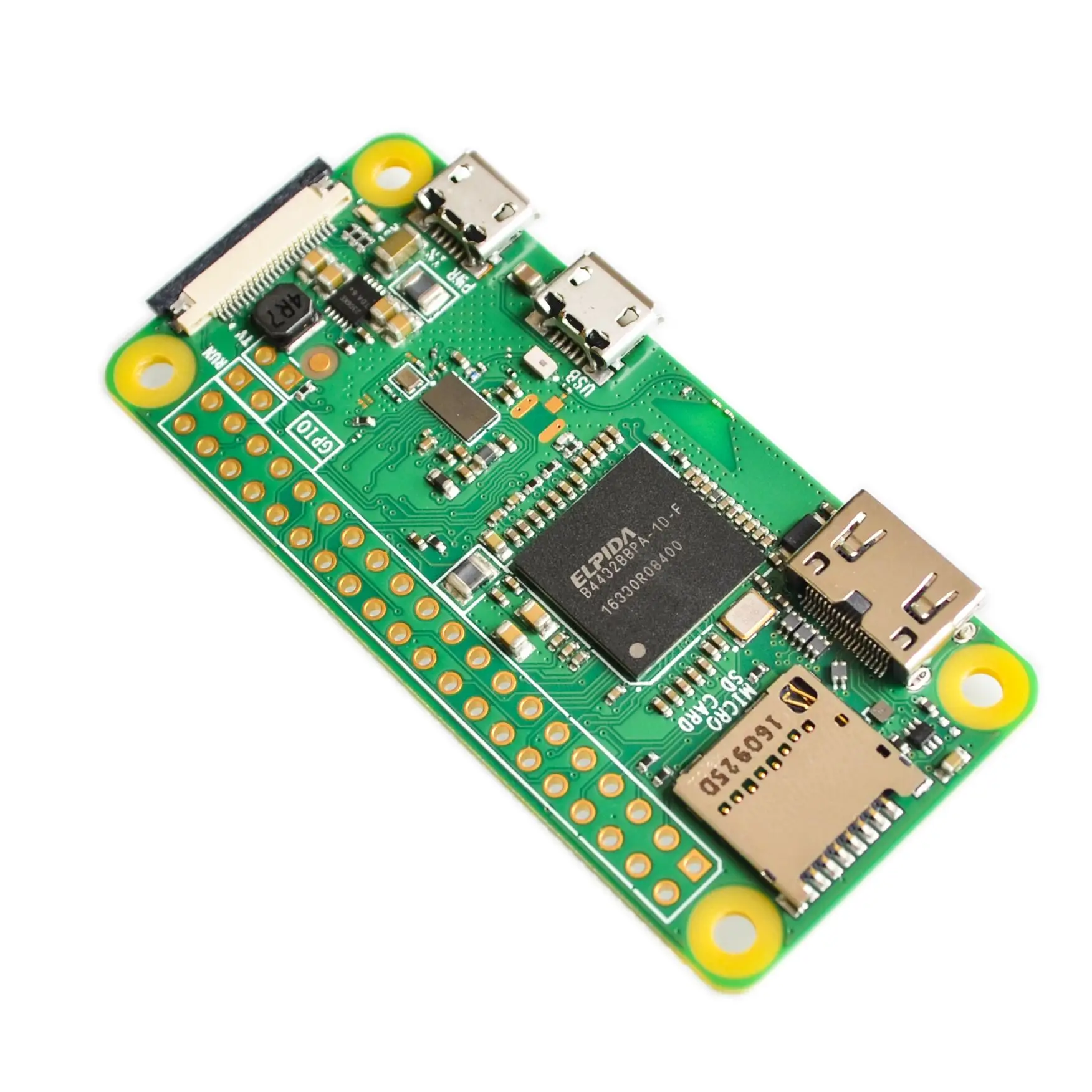 Последние Raspberry Pi Zero W Беспроводной 0 С WI-FI и Bluetooth 1 ГГц Процессор 512 МБ Оперативная