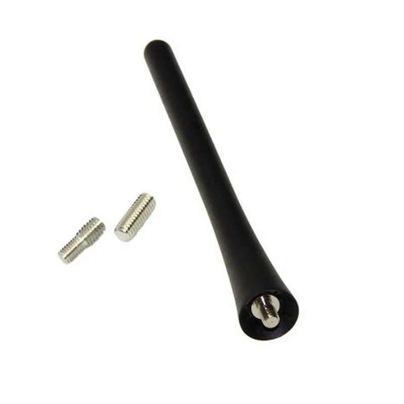 Автомобильная антенна 7 9 дюйма с резьбой 5 мм для Volkswagen Skoda Octavia Golf GTi Polo|car antenna|antenna