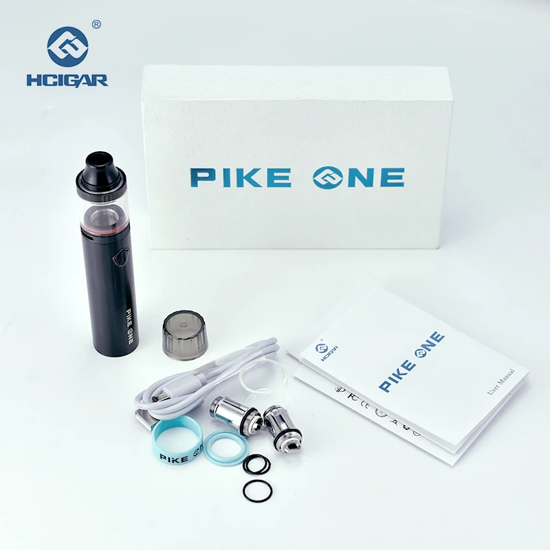 Электронная сигарета HCigar PIKE ONE оригинальная электронная с магнитным чехлом и