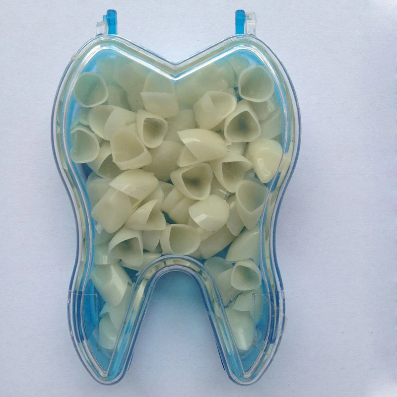 2015 Top Fashion Rushed Freeshipping Dentista Clareador Dental Materials Temporary Crowns Porcelain Teeth Set Bn015|crown logo|crown applecrown