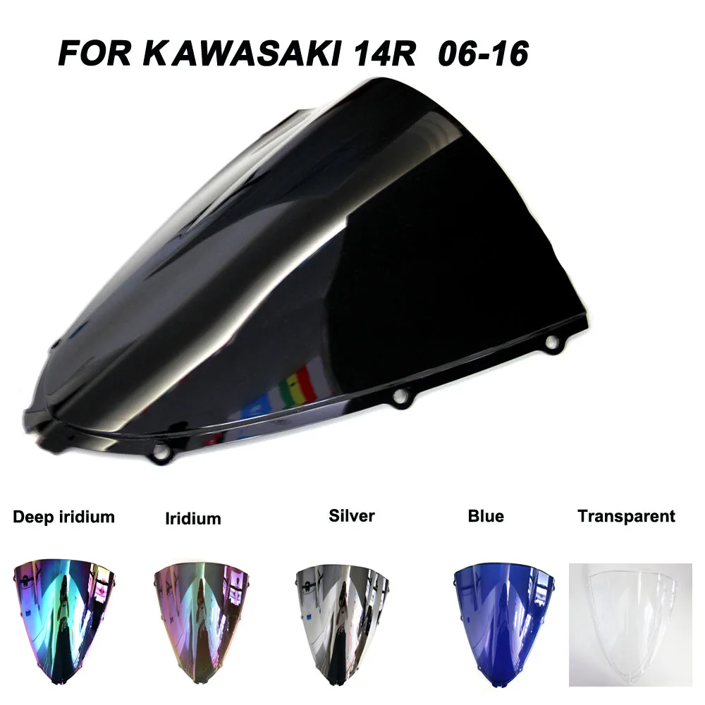 Винты для лобового стекла мотоцикла болты аксессуары Kawasaki Ninja ZX14R ZX 14R ZZR1400 2006