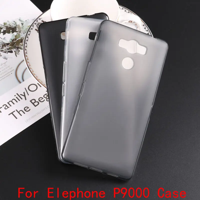 Кожаный чехол-кошелек для Elephone P9000 Роскошный Ретро-чехол флип-чехол телефона