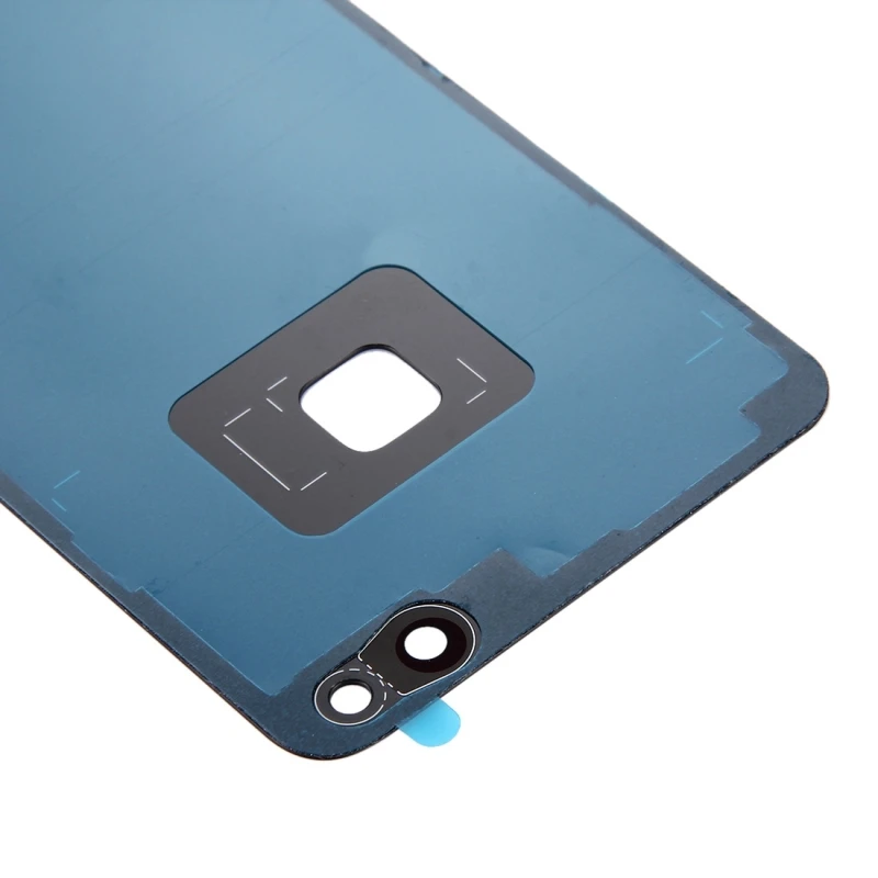 Стеклянная задняя крышка батарейного отсека для huawei P10 Lite стеклянная панель Задняя крышка корпуса для huawei Nova Lite запасные части с клеем 3m