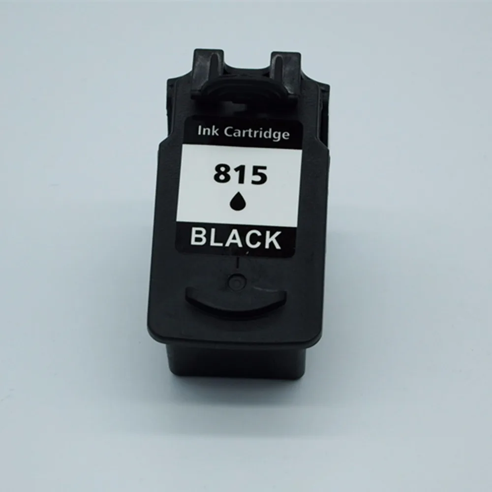 Восстановленные чернильные картриджи для Canon PG 815 XL 815XL PG815 Pixma IP2780 MP236 MP259 MP288 MX348 MX358