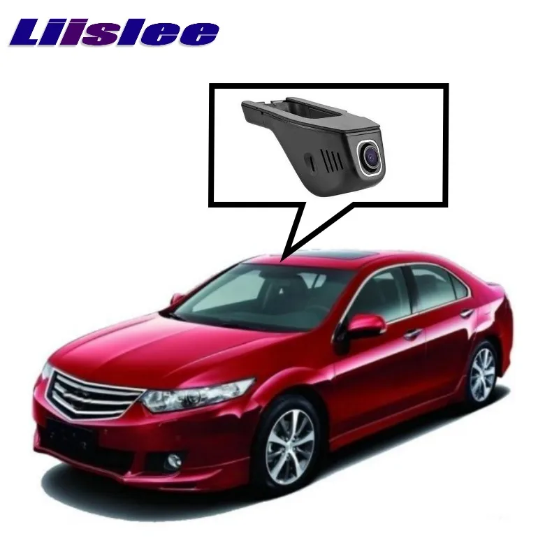 Видеорегистратор LiisLee для HONDA Spirior CU1 CU2 2008 ~ 2015|driving video recorder|video recordercar black box |