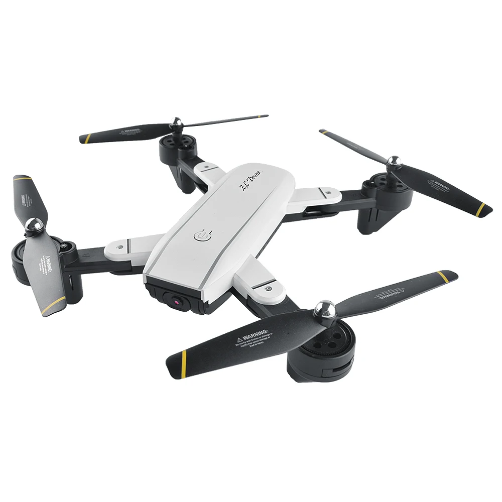 SG-700 оптический поток складной 4CH RC Дрон Квадрокоптер с FPV Wifi двойная камера