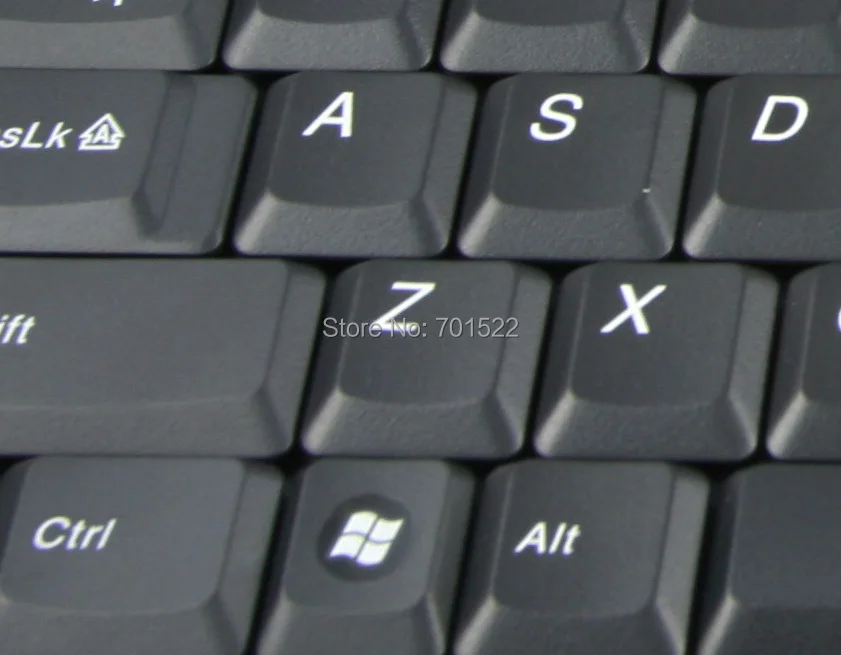 Новая клавиатура для ноутбука Lenovo 3000 C100 C200 F31 F41 G430 N100 N200 IdeaPad U330 Y330 Y430 C460 C465 черная