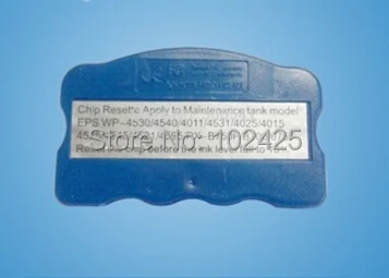 Сбрасыватель микросхем einkshop для Epson T6710 T6711 восстановитель микросхемы резервуара