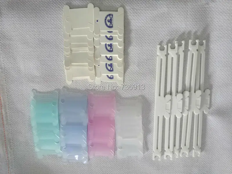 Вышитая нить и бобины для ниток рукоделия держатель хранения быстрая доставка |