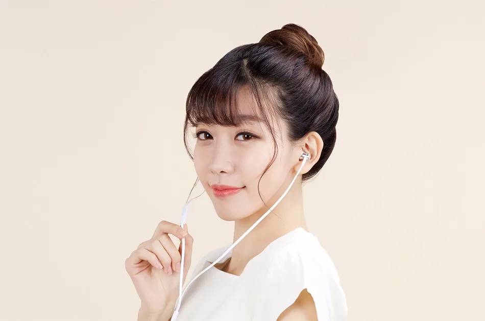Xiaomi Piston Basic Fresh color Value Edition версия поколения 3-е наушники серии наушники-вкладыши Reddot дизайн награда