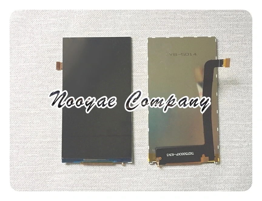 Panel LCD para Acer Liquid Z520, piezas de repuesto, con n&uacute;mero de seguimiento-0