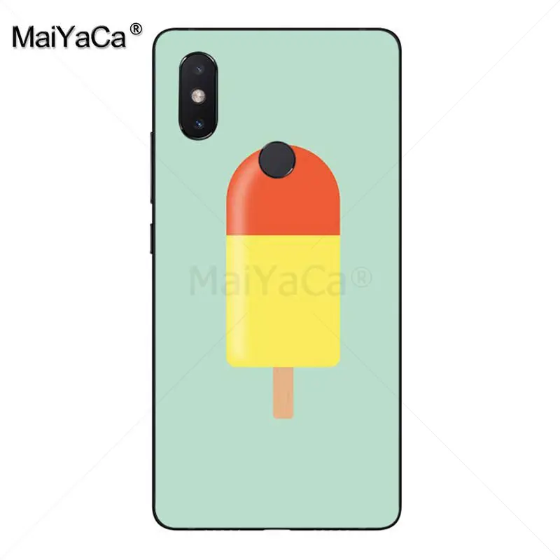 MaiYaCa мороженое Лето в продаже Роскошные классные аксессуары для телефона чехол
