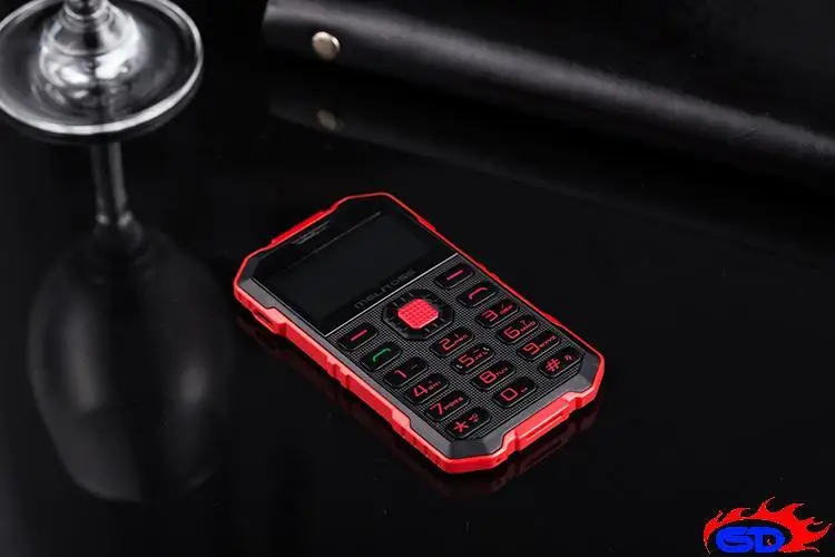 Melrose S2 мини-телефон с MP3 камерой Bluetooth ультра-тонкий 1,7 дюймов Открытый ударопрочный Пылезащитный телефон