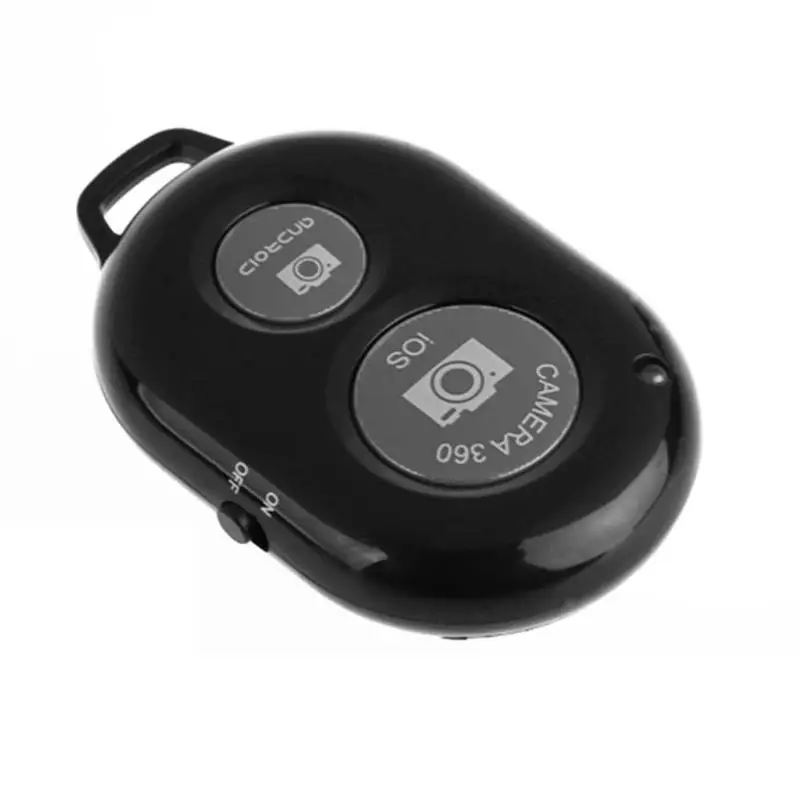 Кнопка дистанционного управления беспроводной Bluetooth спуск затвора для IOS Android мобильного телефона селфи палка для камеры пульт дистанционного управления Лер