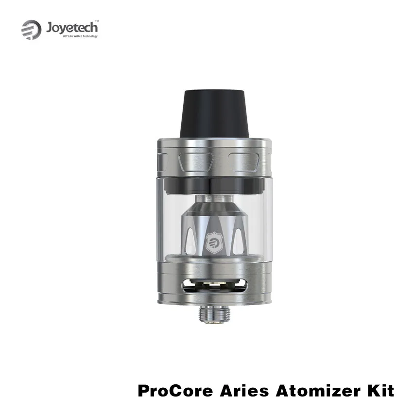 Original JOYETECH ProCore Aries Atomizer 4ml Capacity Adjustable Airflow E Cigarette fit for eVic Primo Mini battery | Электроника