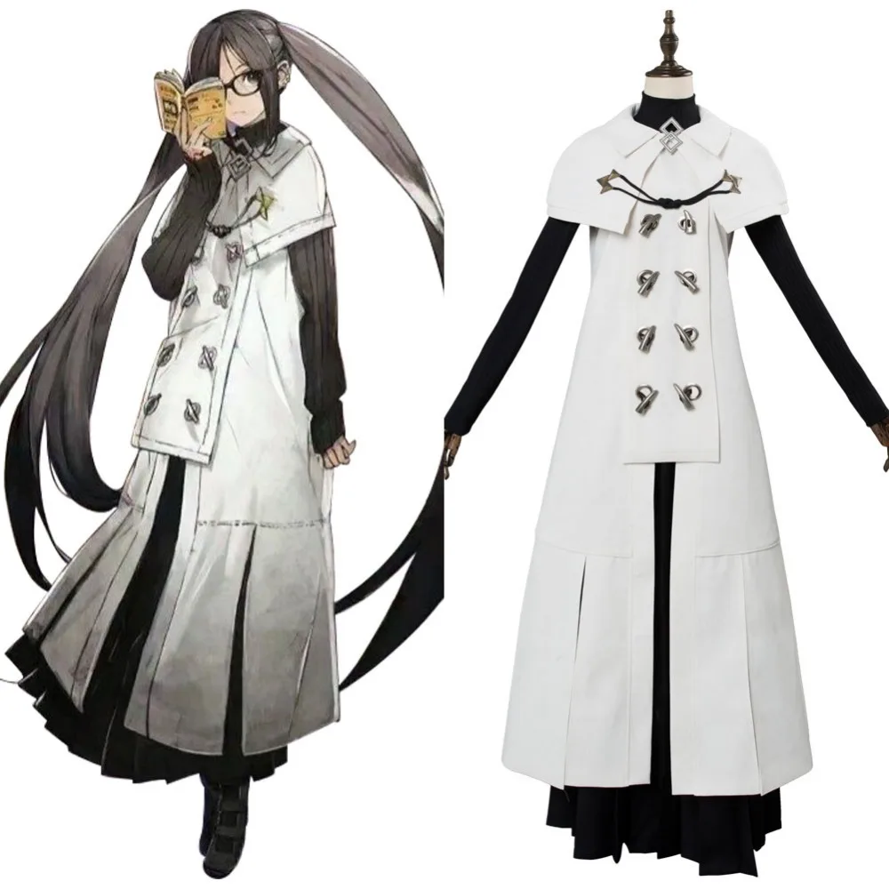 

Костюм аниме Fate Grand Order для косплея, Акута хинако, костюм для косплея на Хэллоуин