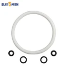 Белое Силиконовое уплотнительное кольцо, крышка кега для пищевых продуктов, уплотнительное кольцо, стартовый набор для бочонка Cornelius