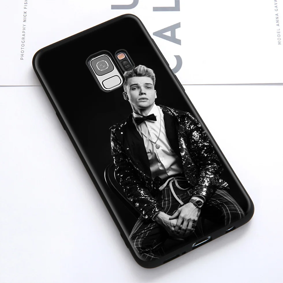 Мягкий чехол Mikolas Josef Singer Lie To Me для Samsung Galaxy S10 S10e S9 S8 Plus S7 S6 Edge &amp J6 2018 Note 10 9 8 |