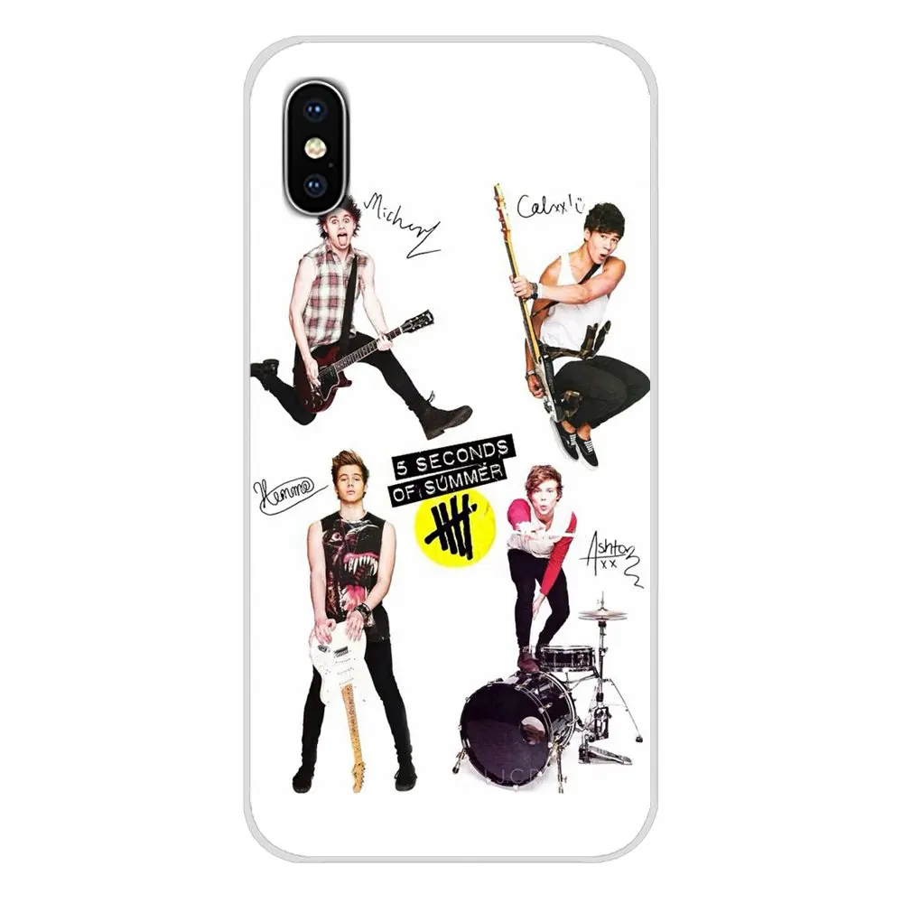 Для Oneplus 3T 5T 6T Nokia 2 3 5 6 8 9 230 3310 1 7 Plus 2017 2018 Sos Эштон Ирвин аксессуары чехлы для