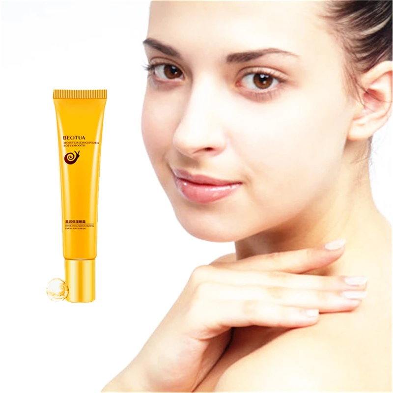 

1 Pcs Eye Cream Firming Collagen Anti-Wrinkle Creams Anti-aging Canthus Wrinkles Remover Dark Circles Against Puffiness Bags 20g