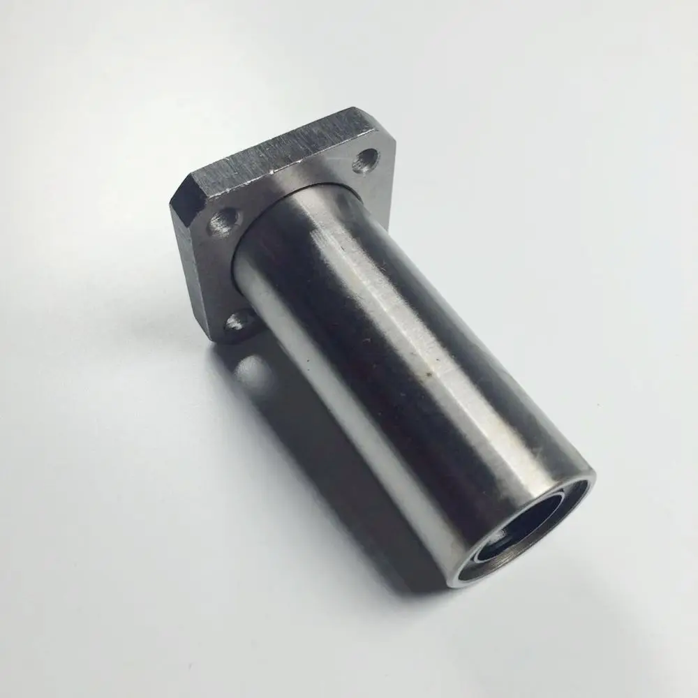 

LMK35LUU 35mm x 52mm x 135mm Flange Type Linear Motion Rubber Shield Bearing