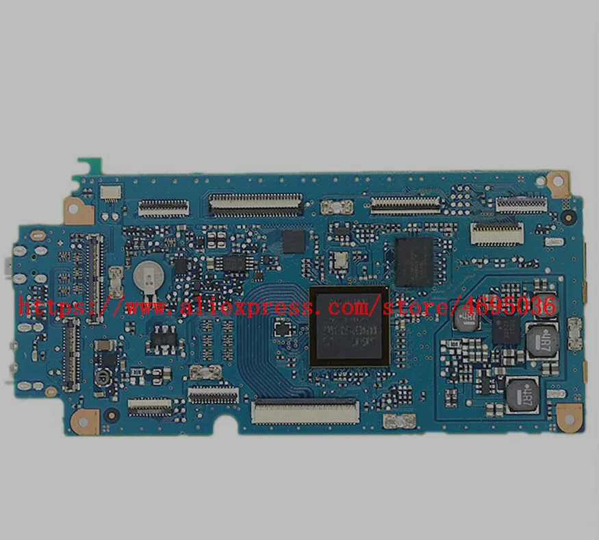 Материнская плата основная микроконтроллера PCB запасная часть для цифровой