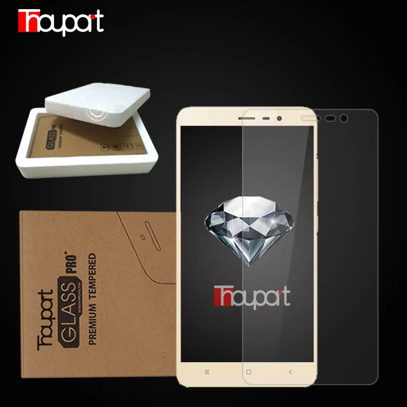Закаленное стекло Thouport 150 мм для Xiaomi Redmi Note 3 Pro Розничная коробка Prime защитная