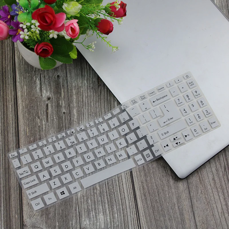 Ноутбук Тетрадь клавиатура кожного покрова для acer Aspire 5 A515-52 A515-52G A515-52K A515-52KG a515-53g a515-54 a515-54g 15,6''