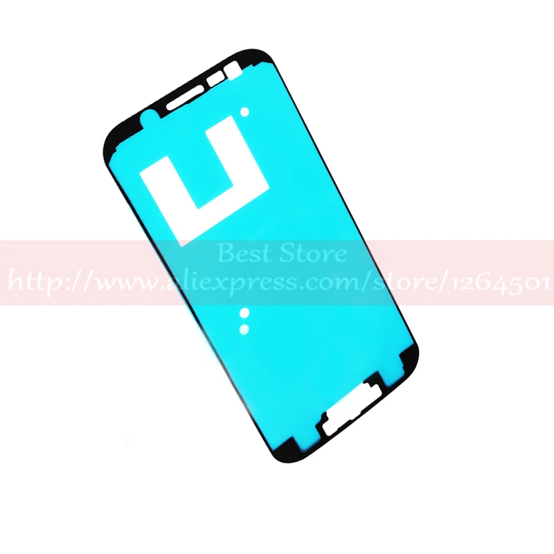 2 шт., двусторонняя клейкая лента для Samsung Galaxy S6