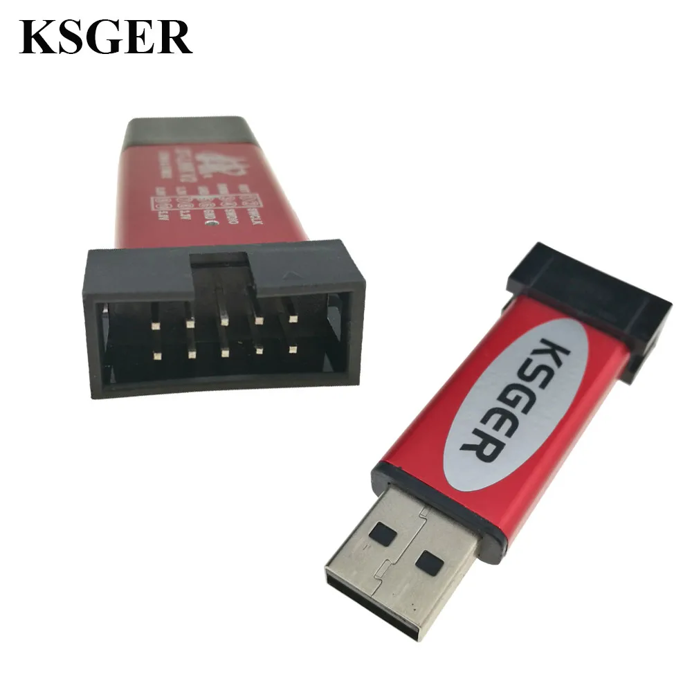 Эмулятор загрузчика программатор ST Link V2 STM8 STM32 OLED DIY наборы T12 электронный