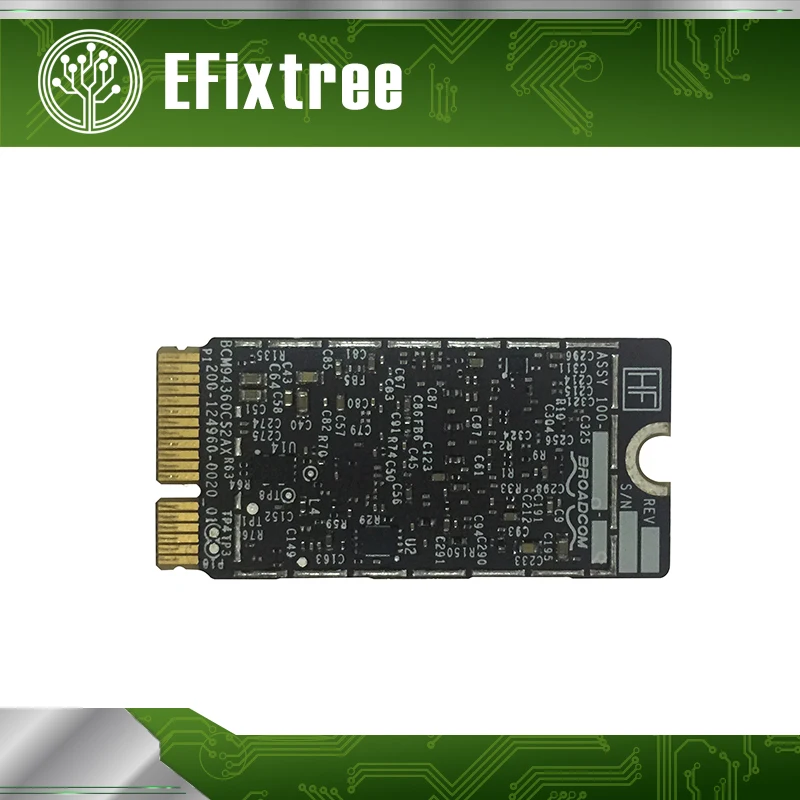 653 0023 WiFi Bluetooth Air Port Card для MacBook 11 &quotA1465 MD711 13&quot A1466 MD760 BCM94360CS2 BCM94360CS2AX Mid 2013|card|card cardcard
