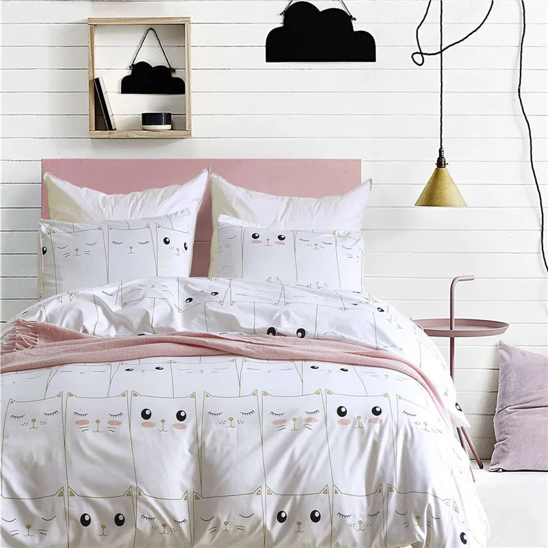 Новый детский комплект постельного белья размер King size динозавр пододеяльник