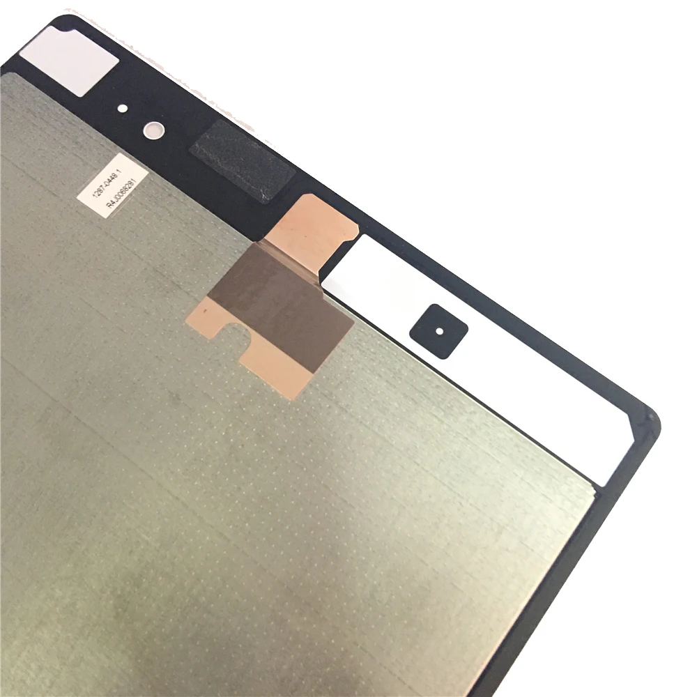 Для sony Xperia Tablet Z3 SGP611 SGP612 SGP621 ЖК-дисплей сенсорный экран дигитайзер панель сборка Замена