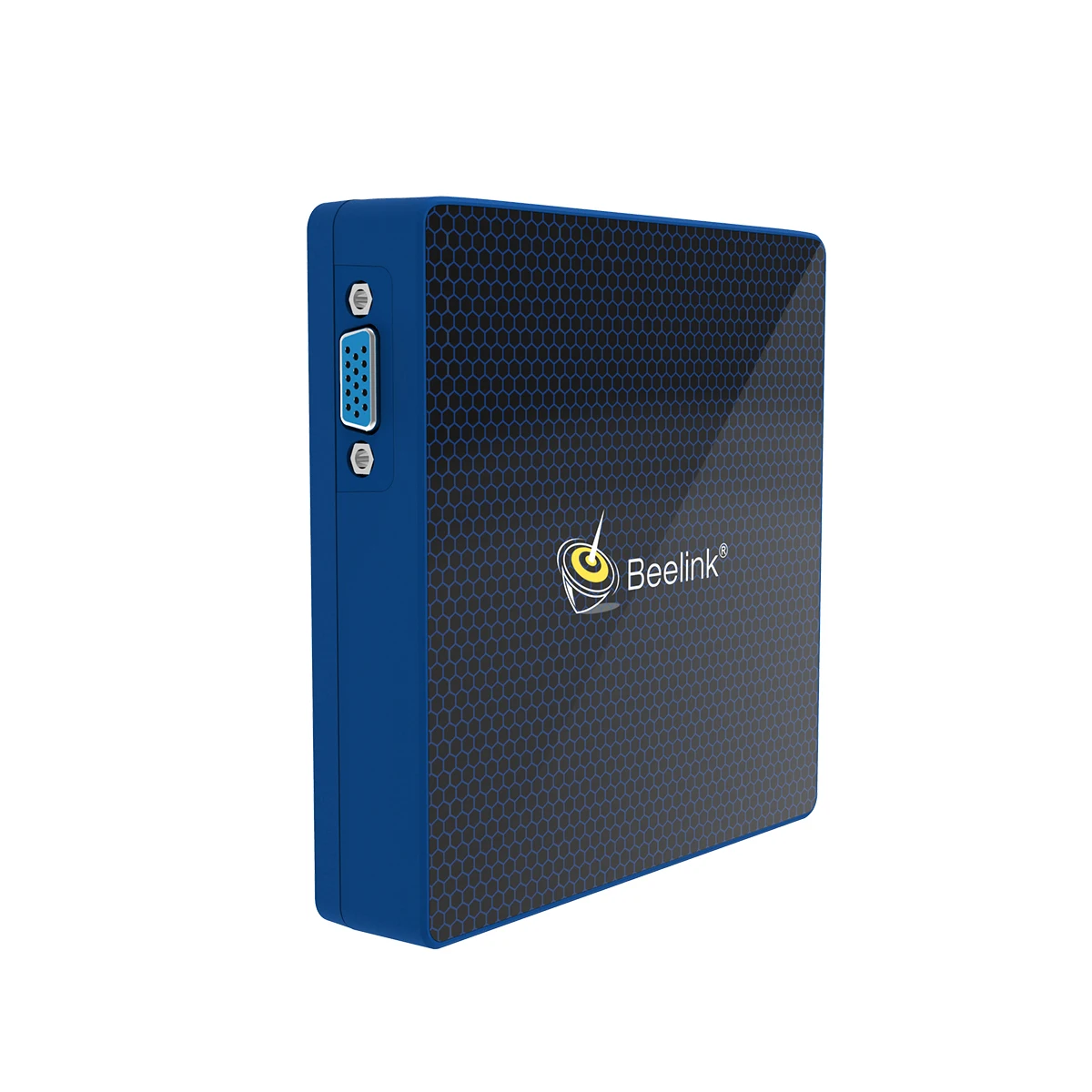 Beelink M1 6 ГБ Оперативная память 64 Встроенная Intel мини ПК Apollo Lake Celeron n3450 Графика 500