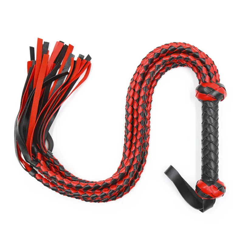 Пара взрослых игры БДСМ секс игрушки для флирта whip тонкий женщины несколько