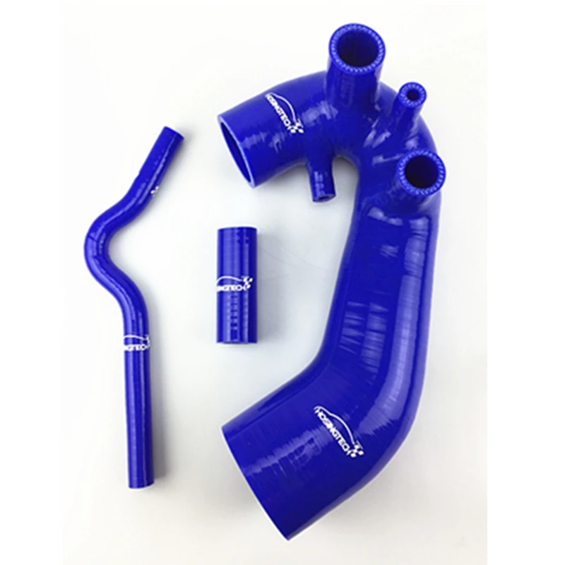 HOSINGTECH для VW Passat 1 8 T B5 96 01 высококачественный силиконовый воздухозаборный