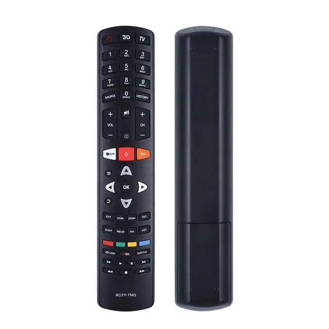 Новый оригинальный пульт дистанционного управления RC311 FMI3 для tcl lcd tv|Пульты ДУ| |
