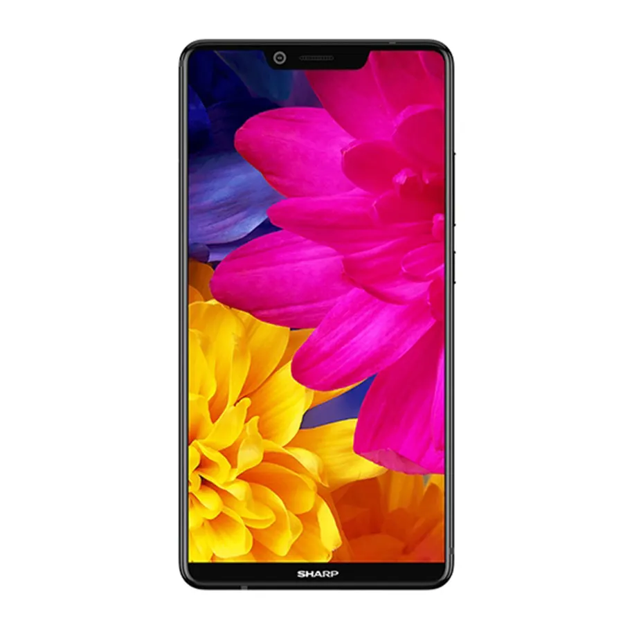 Sharp Aquos S3 FS8032 6 0 ''устройство док станция Qualcomm Snapdragon 630 Android 8 Оперативная память 4