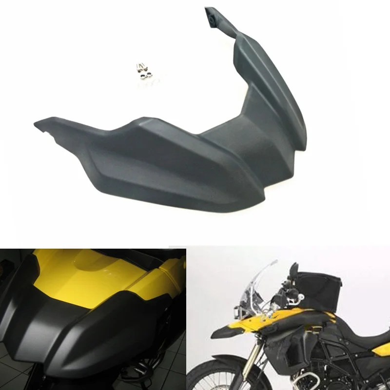 Для BMW мотоцикла переднее крыло удлиняющее колесо крышка F800 GS F800GS черное колпак