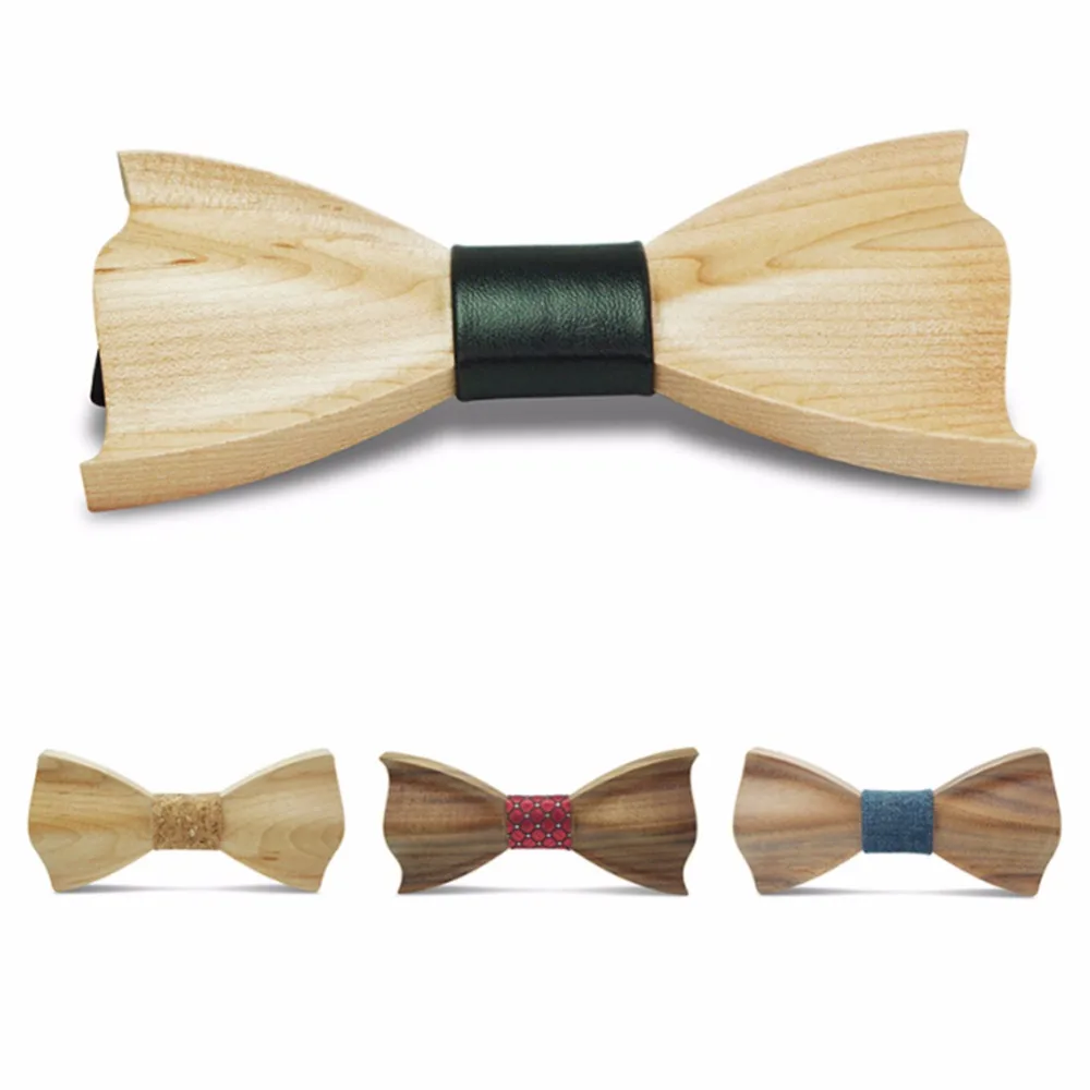 Мужской деревянный брачный галстук бабочка ручной работы 3D|bow tie for men|bow tieties men |