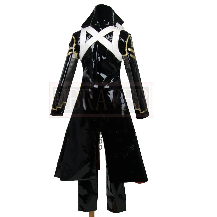 Новое поступление изготовленный на заказ косплей костюм Shin Megami Tensei Persona 4 P4 Izanagi Eli