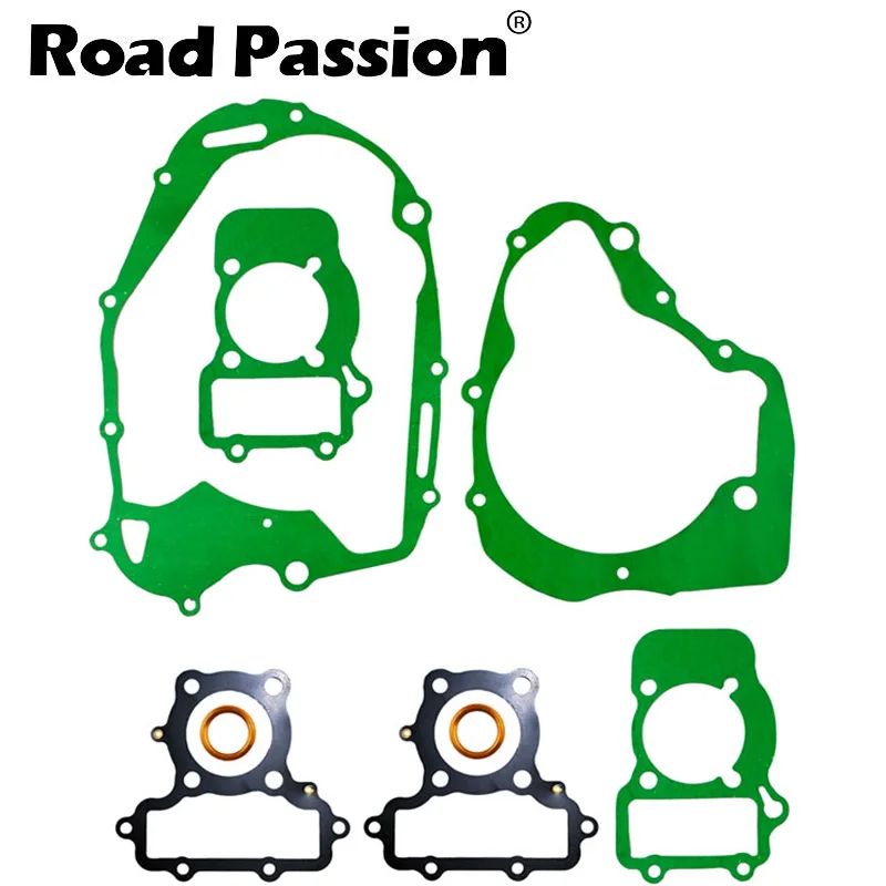 Комплект прокладок для крышки цилиндра двигателя мотоцикла Road Passion YAMAHA XV250 XV 250|Двигатели| |
