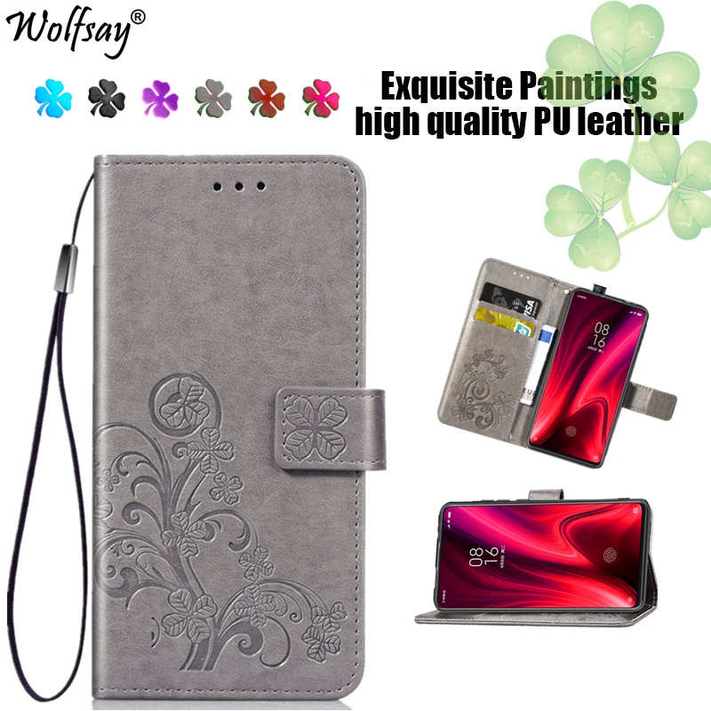 

Xiaomi Mi 9T Case Luxury Flip Magnetic Leather Phone Bag Case For Xiaomi Mi 9T Cover Full Protective Case For Redmi K20 Mi 9T