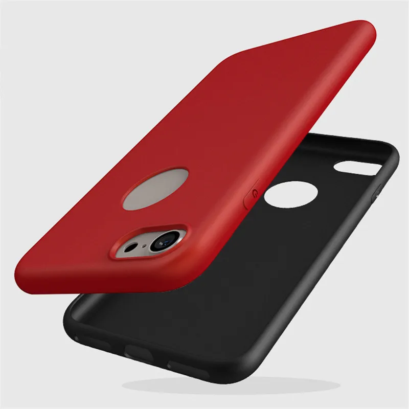 Luxury Ultra Thin Soft Back Cases For iphone 7 Plus 6 6S TPU Frosted Color Phone Shell Cover Bags |
