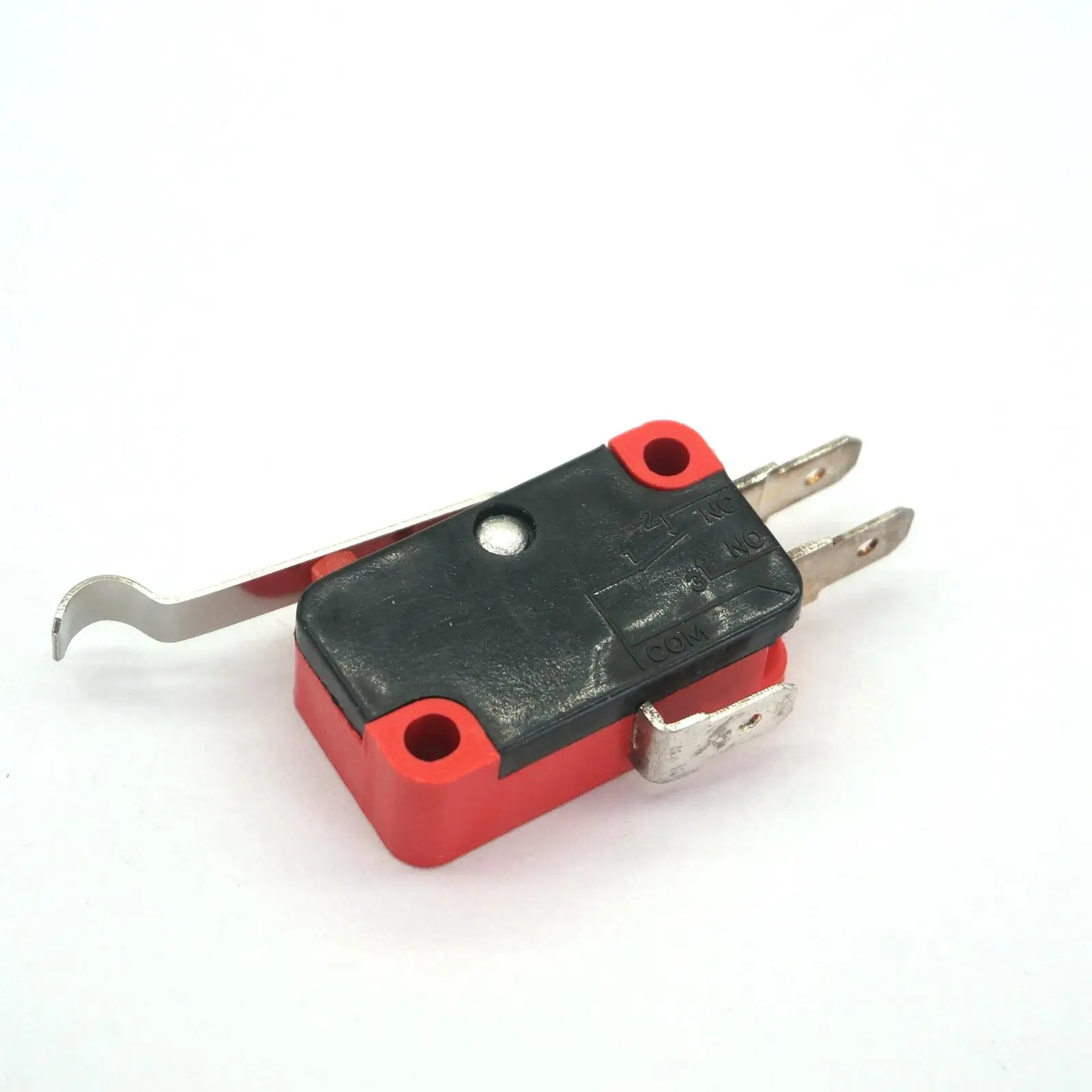 5 шт. XV 154 1C25 SPDT NO + NC Mini Micro Switch тип клеммы рычага болта|Выключатели| |