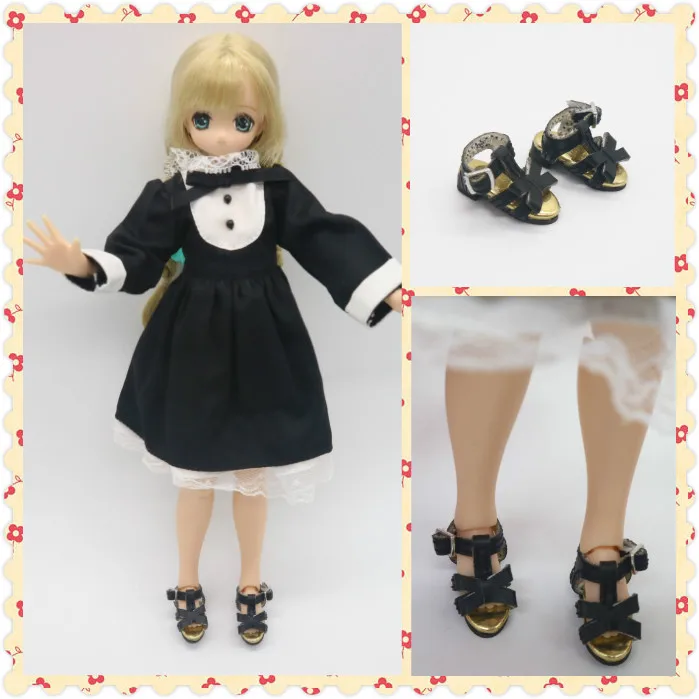 Blyth кукольная обувь подходит для Блит, кукла licca, pullip кукла 20170913